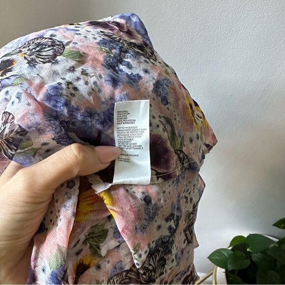 Zimmermann Wonderland Flouce Dress - Picture 10 of 15